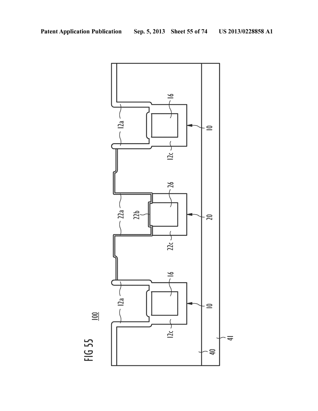 POWER MOSFET SEMICONDUCTOR - diagram, schematic, and image 56