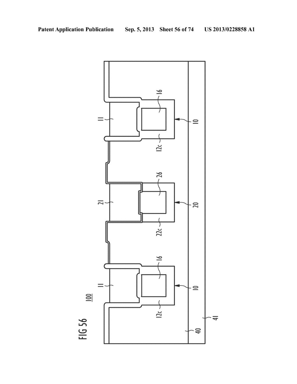 POWER MOSFET SEMICONDUCTOR - diagram, schematic, and image 57