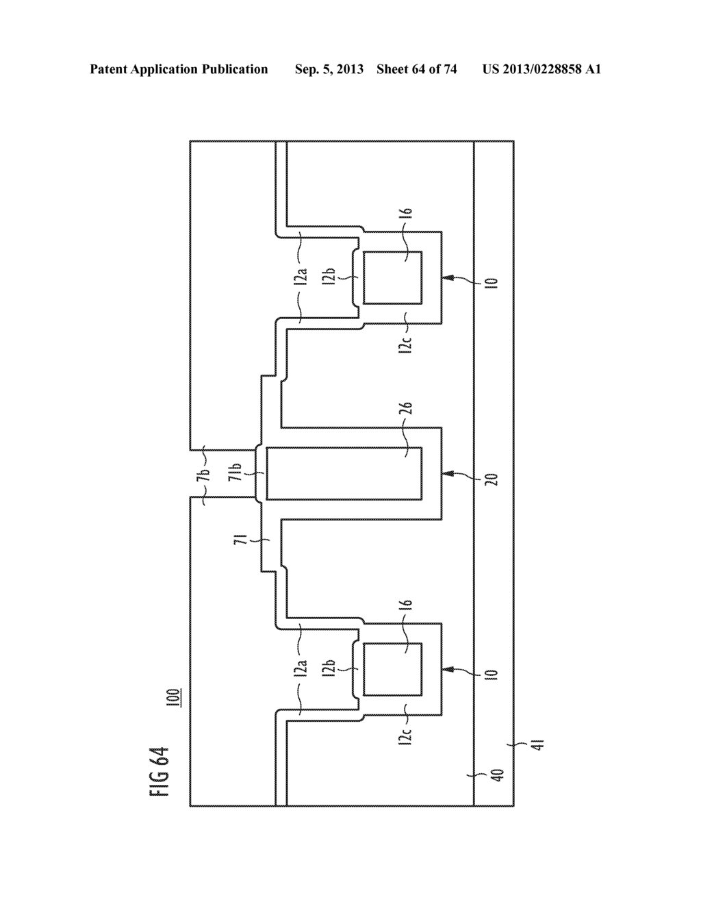 POWER MOSFET SEMICONDUCTOR - diagram, schematic, and image 65