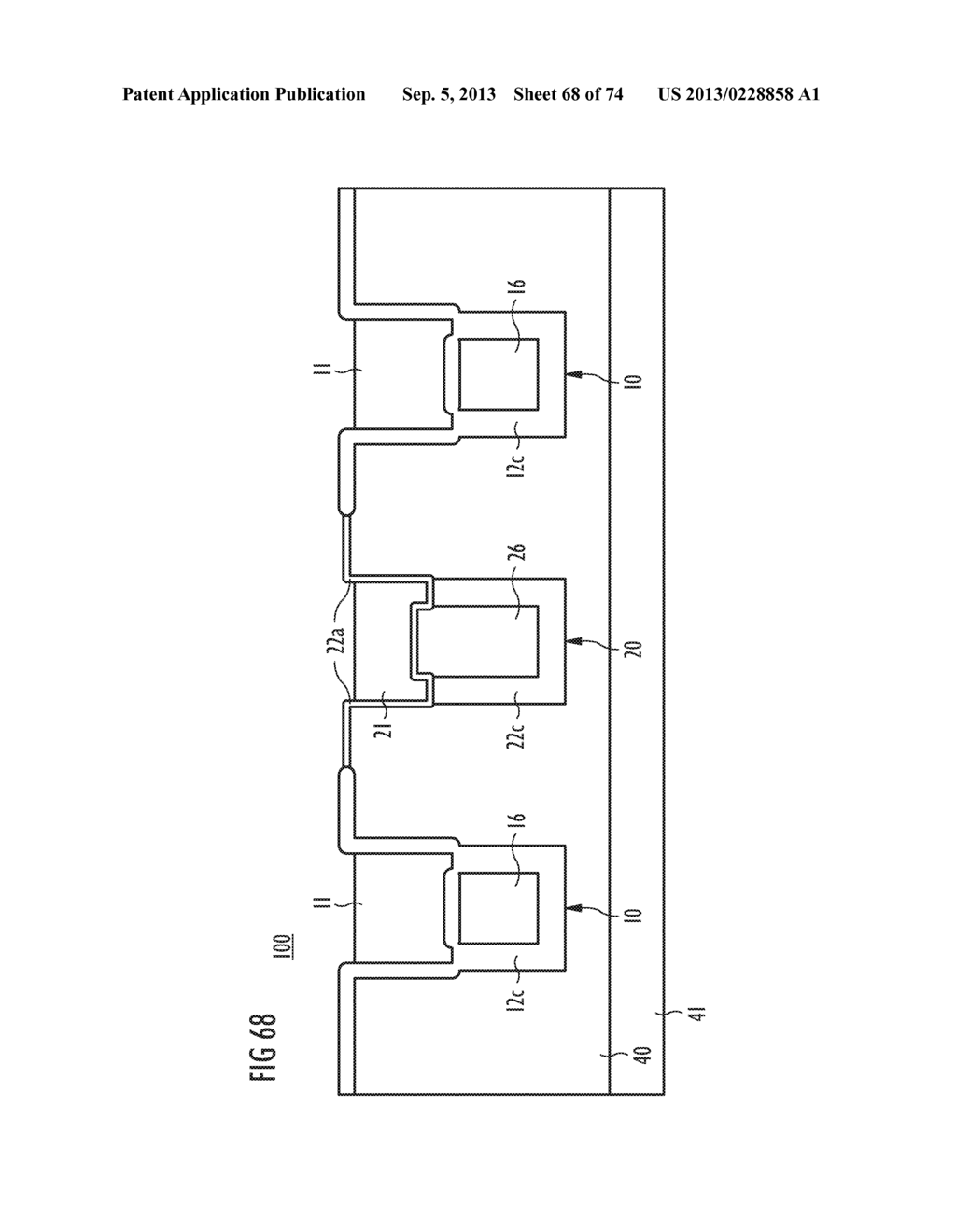 POWER MOSFET SEMICONDUCTOR - diagram, schematic, and image 69