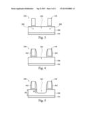 SEMICONDUCTOR DEVICE HAVING A STRAINED REGION diagram and image