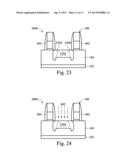 SEMICONDUCTOR DEVICE HAVING A STRAINED REGION diagram and image