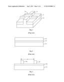 FIN FIELD EFFECT TRANSISTOR AND FABRICATION METHOD diagram and image