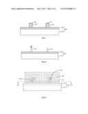 FIN FIELD EFFECT TRANSISTOR AND FABRICATION METHOD diagram and image