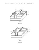 FIN FIELD EFFECT TRANSISTOR AND FABRICATION METHOD diagram and image