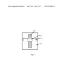 FIN FIELD EFFECT TRANSISTOR AND FABRICATION METHOD diagram and image