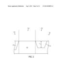 POLY RESISTOR DESIGN FOR REPLACEMENT GATE TECHNOLOGY diagram and image