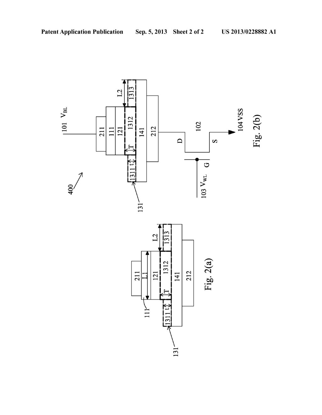 Magnetic Tunnel Junction (MTJ) Structure in Magnetic Random Access Memory - diagram, schematic, and image 03