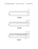 MULTI-TRENCH TERMINATION STRUCTURE FOR SEMICONDUCTOR DEVICE AND     MANUFACTURING MEHTOD THEREOF diagram and image