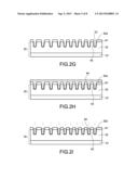 MULTI-TRENCH TERMINATION STRUCTURE FOR SEMICONDUCTOR DEVICE AND     MANUFACTURING MEHTOD THEREOF diagram and image