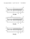 MULTI-TRENCH TERMINATION STRUCTURE FOR SEMICONDUCTOR DEVICE AND     MANUFACTURING MEHTOD THEREOF diagram and image