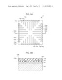 PACKAGE SUBSTRATE AND SEMICONDUCTOR AND SEMICONDUCTOR PACKAGE diagram and image