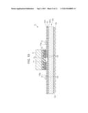 PACKAGE SUBSTRATE AND SEMICONDUCTOR AND SEMICONDUCTOR PACKAGE diagram and image