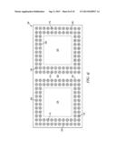 Semiconductor Device and Method for Forming a Low Profile Embedded Wafer     Level Ball Grid Array Molded Laser Package (EWLP-MLP) diagram and image