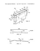 THREE-DIMENSIONAL INTEGRATED CIRCUIT WHICH INCORPORATES A GLASS INTERPOSER     AND METHOD FOR FABRICATING THE SAME diagram and image