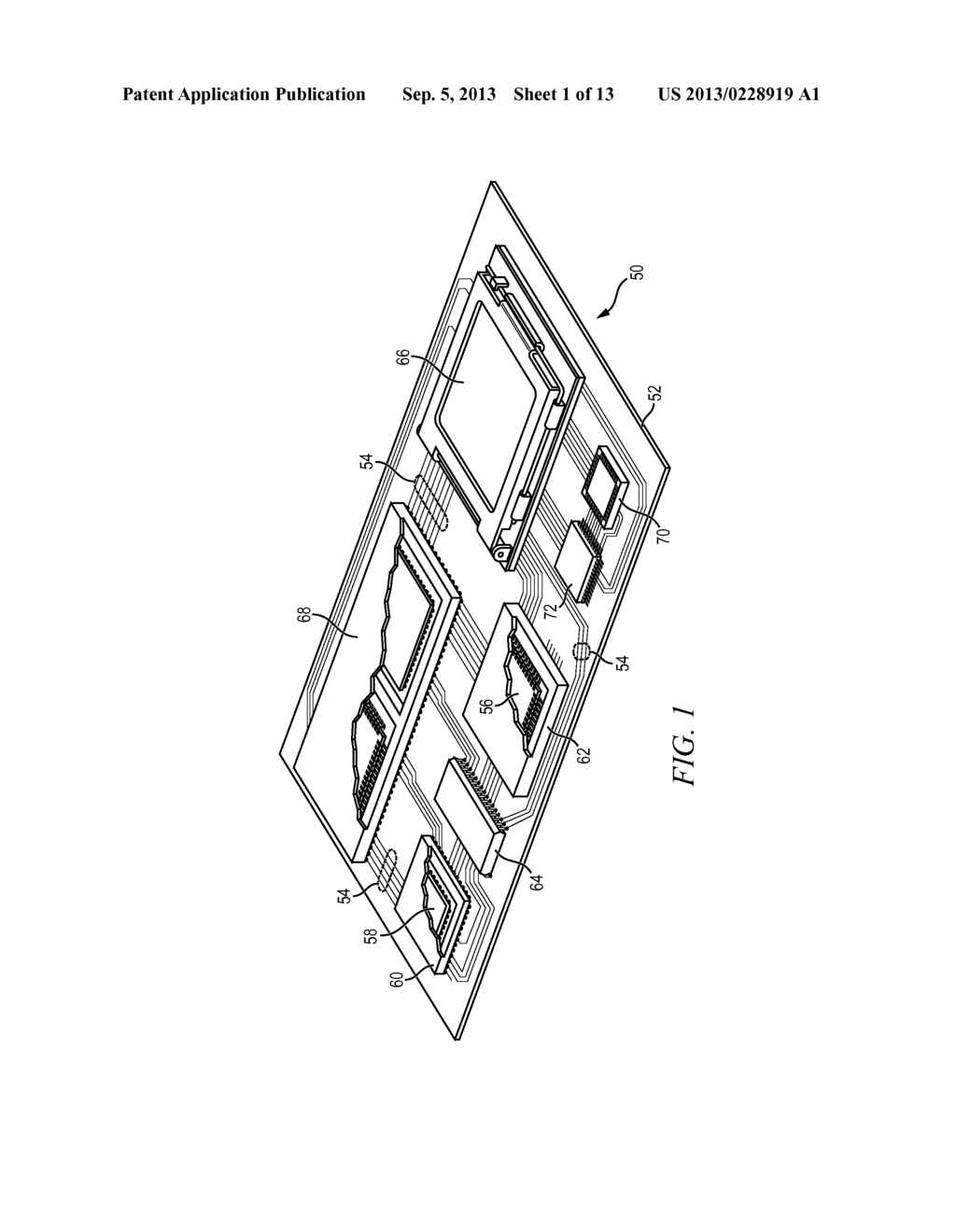 Semiconductor Device and Method of Forming Protective Coating Over     Interconnect Structure to Inhibit Surface Oxidation - diagram, schematic, and image 02