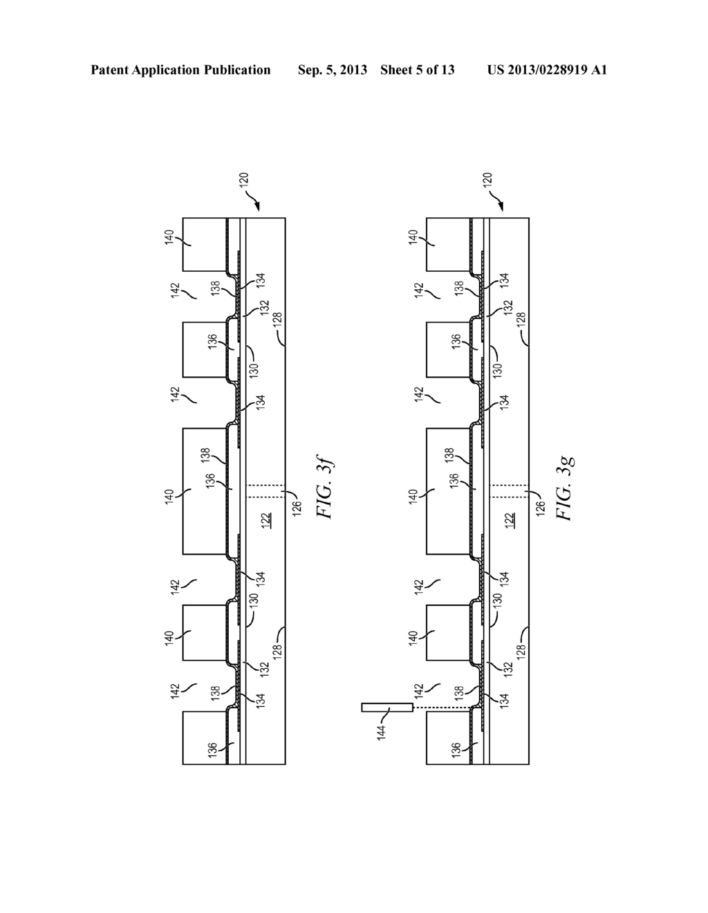 Semiconductor Device and Method of Forming Protective Coating Over     Interconnect Structure to Inhibit Surface Oxidation - diagram, schematic, and image 06