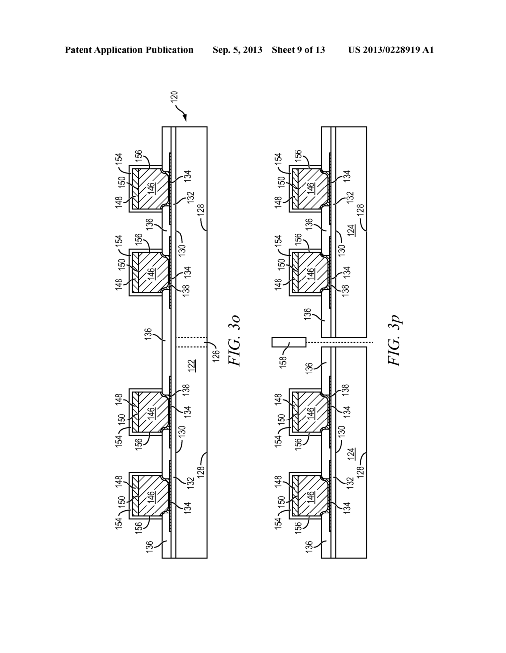 Semiconductor Device and Method of Forming Protective Coating Over     Interconnect Structure to Inhibit Surface Oxidation - diagram, schematic, and image 10