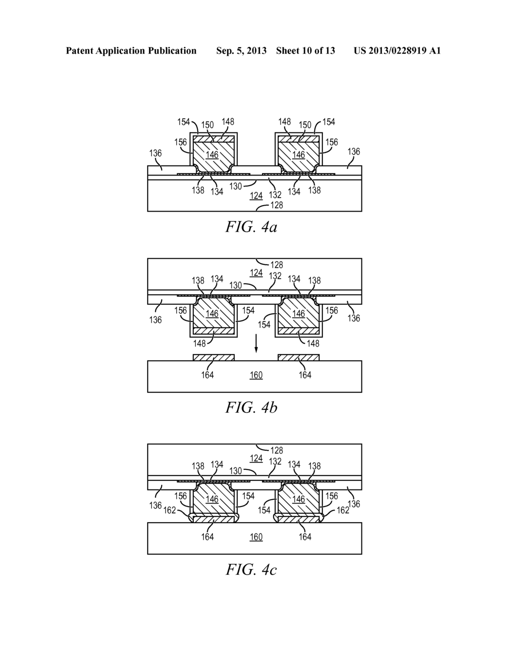 Semiconductor Device and Method of Forming Protective Coating Over     Interconnect Structure to Inhibit Surface Oxidation - diagram, schematic, and image 11