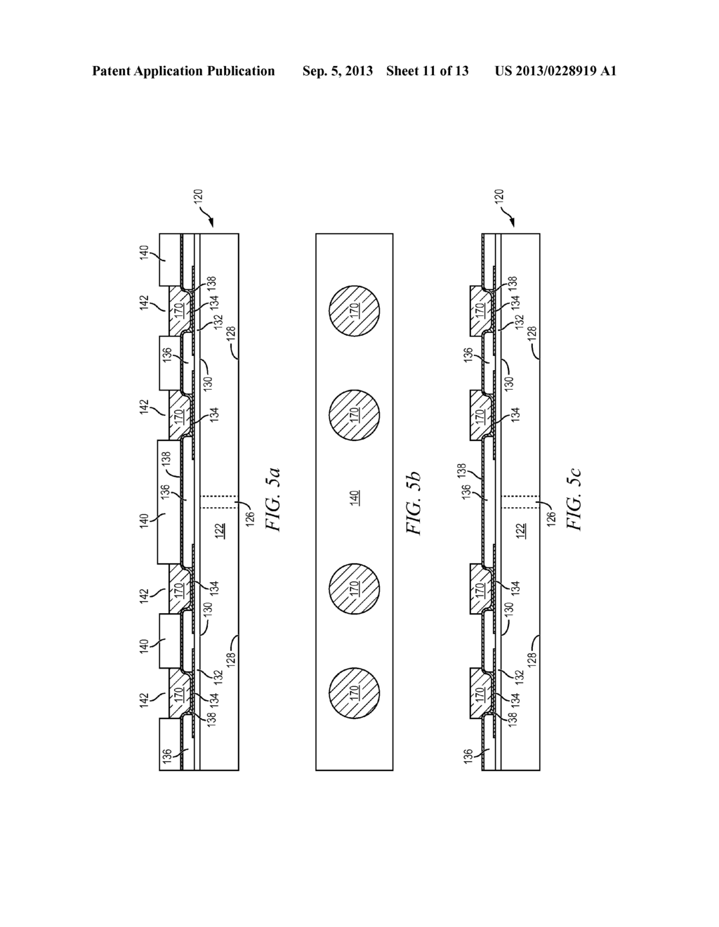 Semiconductor Device and Method of Forming Protective Coating Over     Interconnect Structure to Inhibit Surface Oxidation - diagram, schematic, and image 12