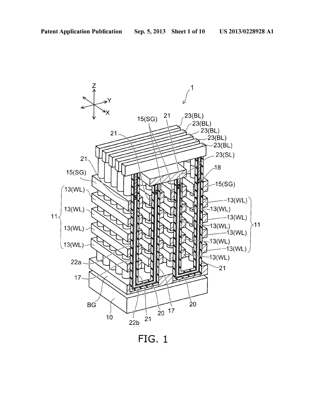 SEMICONDUCTOR DEVICE AND METHOD FOR MANUFACTURING SAME - diagram, schematic, and image 02