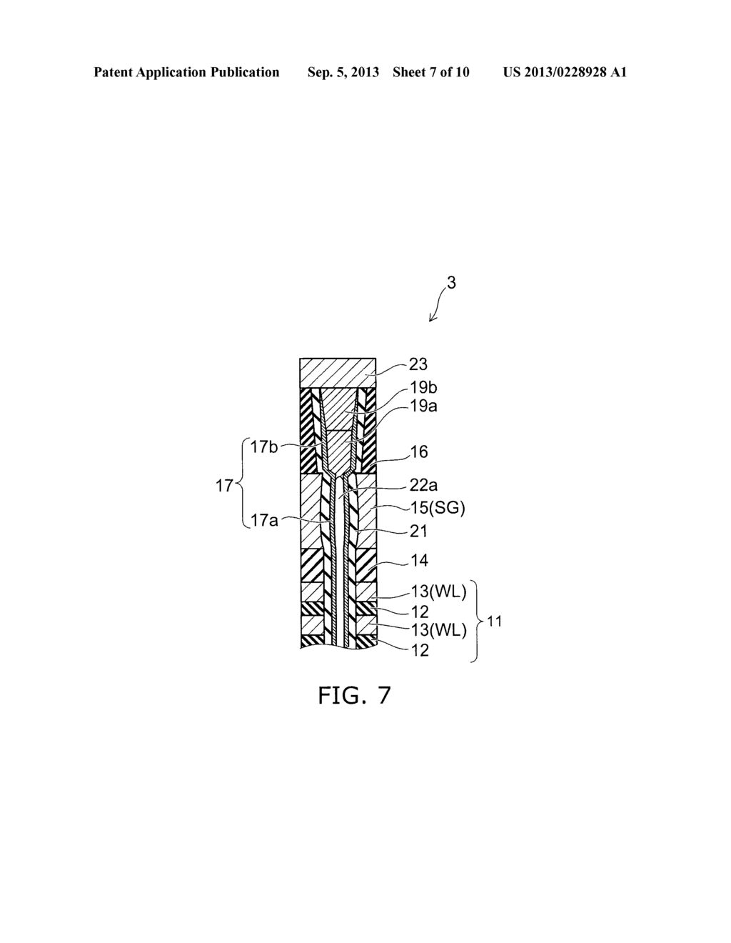 SEMICONDUCTOR DEVICE AND METHOD FOR MANUFACTURING SAME - diagram, schematic, and image 08