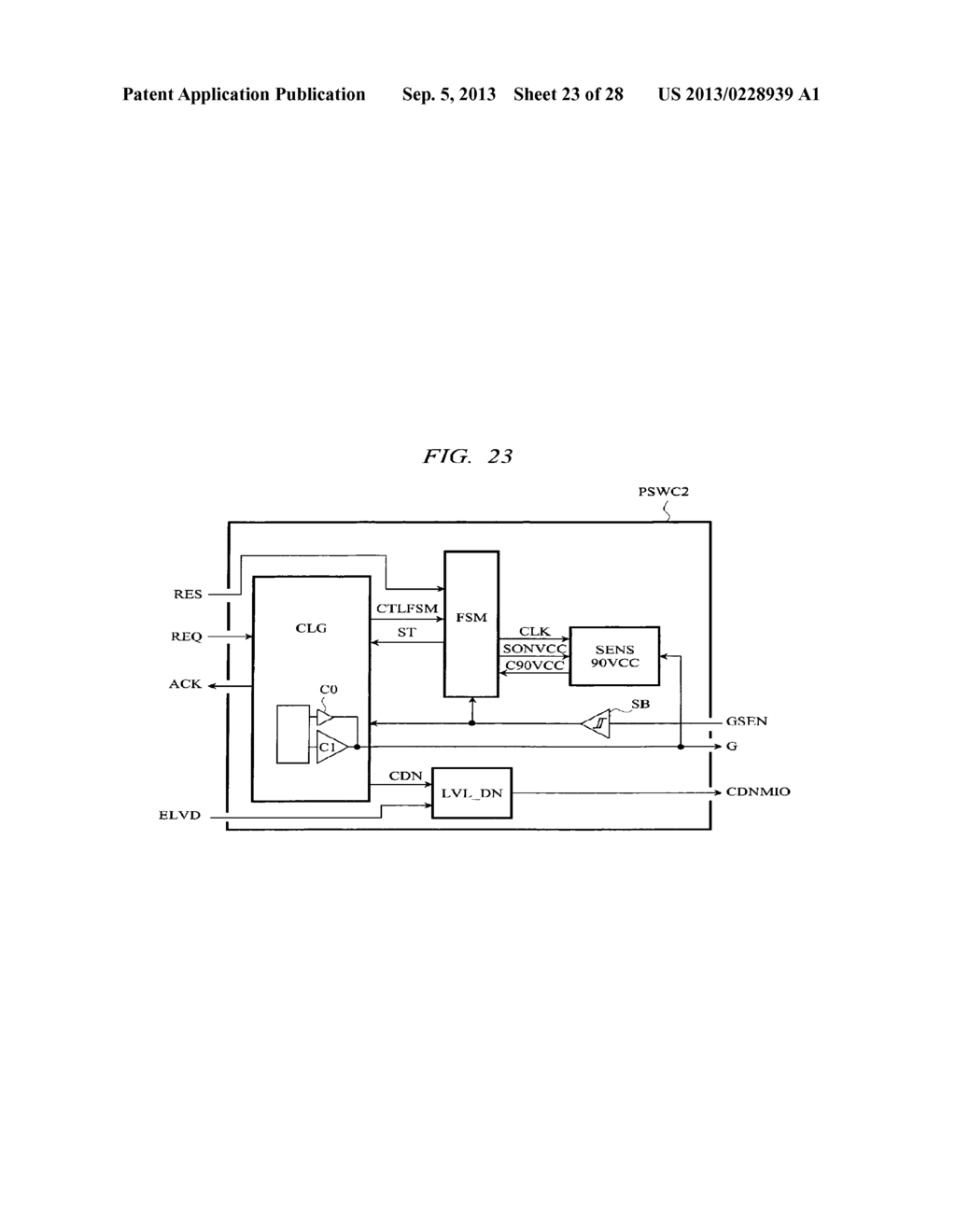 SEMICONDUCTOR INTEGRATED CIRCUIT DEVICE - diagram, schematic, and image 24