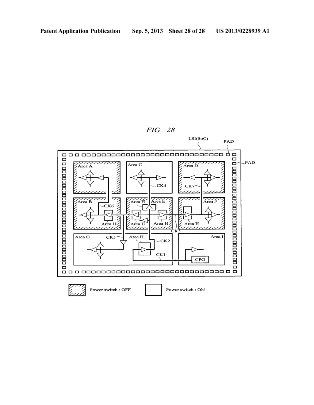 SEMICONDUCTOR INTEGRATED CIRCUIT DEVICE - diagram, schematic, and image 29