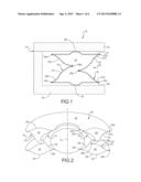 RESILIENT SEAL HAVING A PRESSURIZED BELLOWS SPRING diagram and image