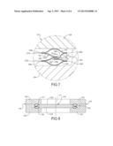 RESILIENT SEAL HAVING A PRESSURIZED BELLOWS SPRING diagram and image