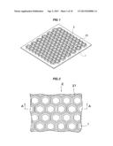 GASKET AND METHOD FOR PRODUCING SAME diagram and image