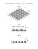 GASKET AND METHOD FOR PRODUCING SAME diagram and image