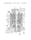 PLANETARY GEAR MECHANISM FOR A BICYCLE diagram and image