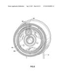 PLANETARY GEAR MECHANISM FOR A BICYCLE diagram and image