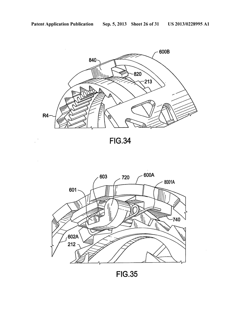 PLANETARY GEAR MECHANISM FOR A BICYCLE - diagram, schematic, and image 27