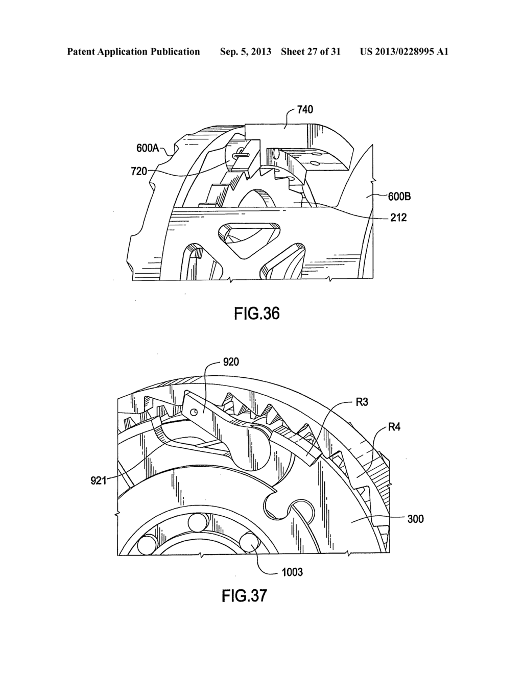 PLANETARY GEAR MECHANISM FOR A BICYCLE - diagram, schematic, and image 28