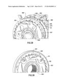 PLANETARY GEAR MECHANISM FOR A BICYCLE diagram and image