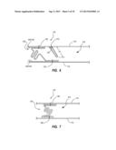 AIRBAG ASSEMBLIES WITH STABILIZER STRAPS diagram and image