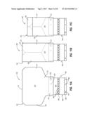 AIRBAG ASSEMBLIES WITH STABILIZER STRAPS diagram and image