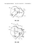 AIRBAG ASSEMBLIES WITH STABILIZER STRAPS diagram and image