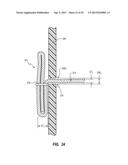 AIRBAG ASSEMBLIES WITH STABILIZER STRAPS diagram and image