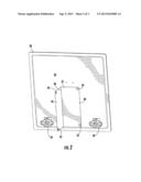 INFORMATIONAL LABEL FOR A HEATING,VENTILATION AND AIR CONDITIONING     COMPONENT diagram and image