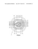 Durable Cylindrical Lock diagram and image