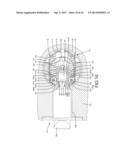 Durable Cylindrical Lock diagram and image