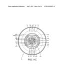 Durable Cylindrical Lock diagram and image