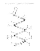 FOLDING/RETRACTABLE PICKUP TRUCK BOX COVER diagram and image