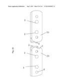 FOLDING/RETRACTABLE PICKUP TRUCK BOX COVER diagram and image