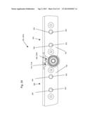 FOLDING/RETRACTABLE PICKUP TRUCK BOX COVER diagram and image