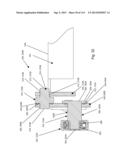 FOLDING/RETRACTABLE PICKUP TRUCK BOX COVER diagram and image