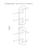 FOLDING/RETRACTABLE PICKUP TRUCK BOX COVER diagram and image